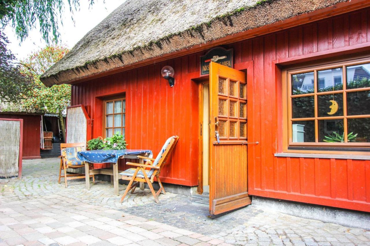 Vila Likedeeler Zingst Exteriér fotografie