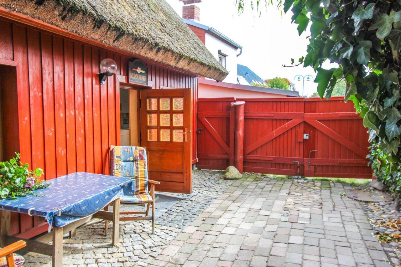 Vila Likedeeler Zingst Exteriér fotografie