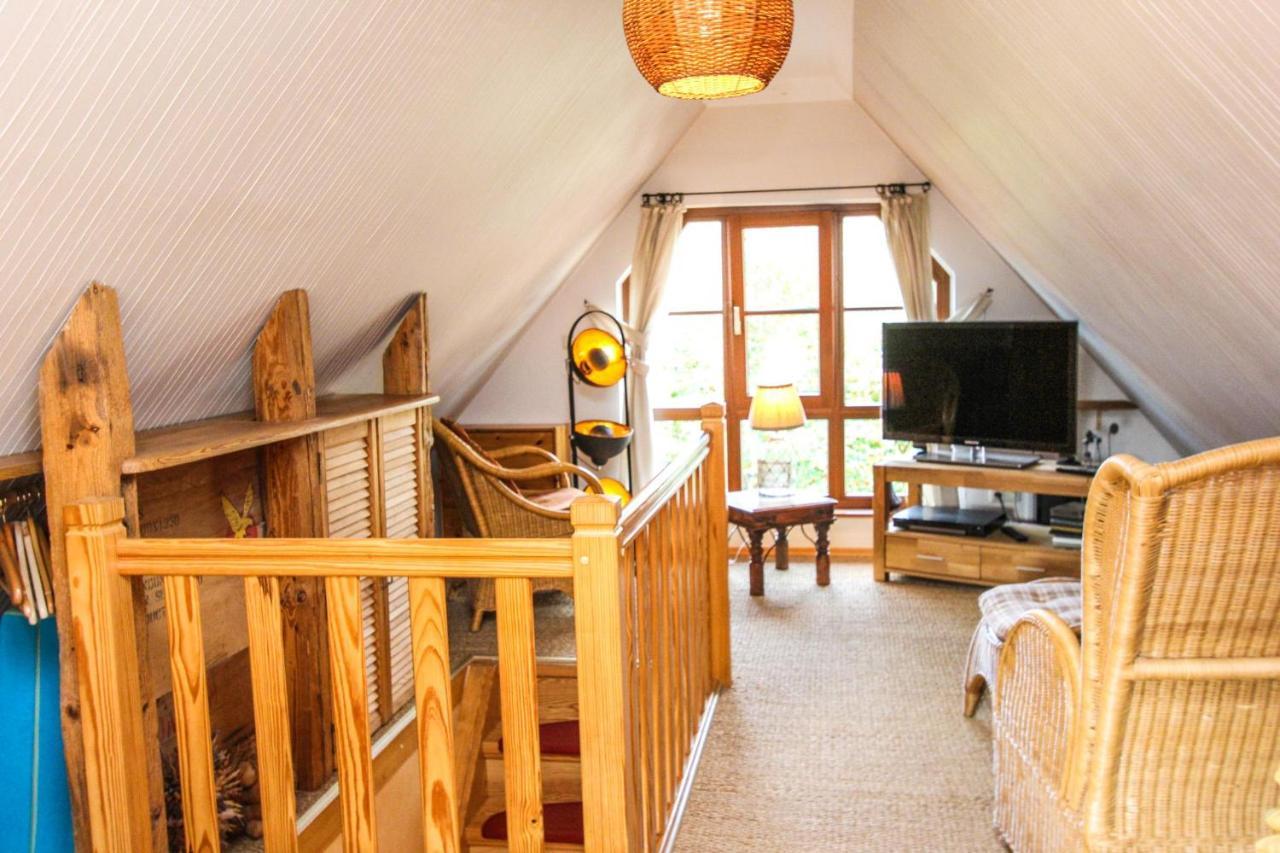Vila Likedeeler Zingst Exteriér fotografie